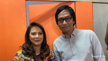 Addie MS dan Memes Jadi Kakek-nenek, Mau Dipanggil Ini Sama Cucu Tercinta