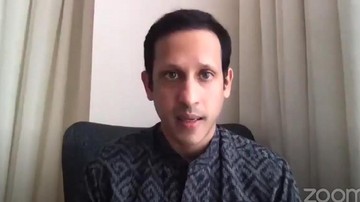 Nadiem Makarim bertemu sosok hebat setelah jadi Mendikbud
