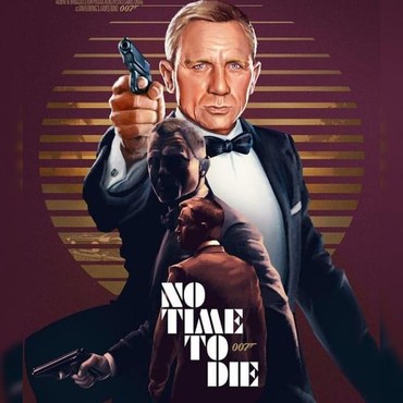 Jadwal Tayang Film 'No Time To Die' Dipercepat