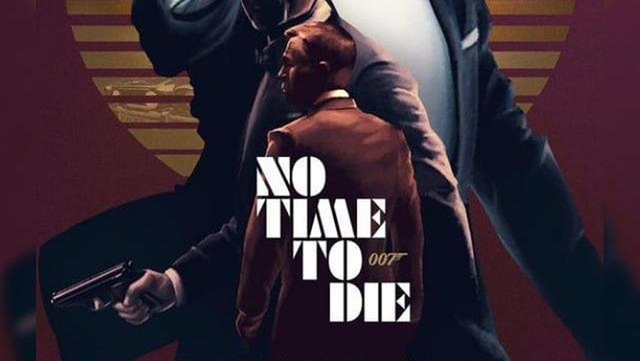 No Time To Die