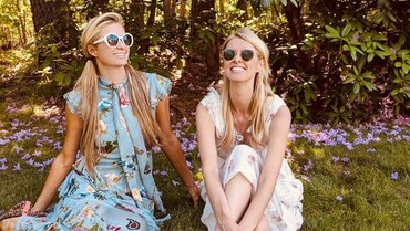 img-title Pesan Manis Paris Hilton saat Reuni dengan Nicky Hilton