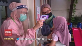 VIDEO: Pejuang Ibu & Anak di Kala Pandemi