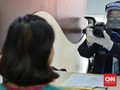 FOTO : Hari Pertama Kantor Imigrasi Kembali Dibuka