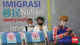 Imigrasi Akan Deportasi WNA Pelanggar Prokes PPKM Darurat