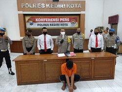 Pria di Kediri Jadikan Anak Tiri Sebagai Budak Seks Selama 2 Tahun