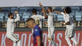 Sepuluh Final Real Madrid di Liga Spanyol