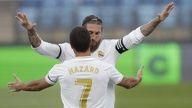 Hasil Liga Spanyol: Real Madrid Kalahkan Eibar