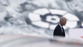 Madrid vs Valencia: Zidane Tolak Protes Jadwal Barcelona