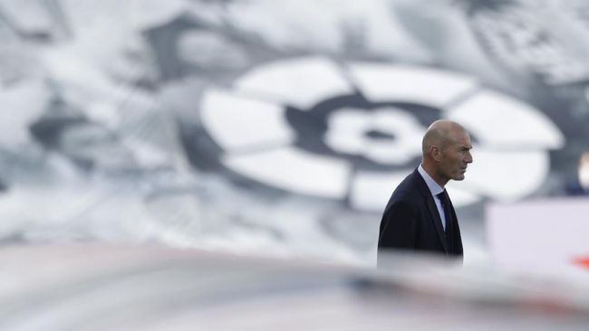 Zidane Terancam Dipecat Madrid, Pochettino dan Raul Mencuat Mauricio Pochettino dan Raul Gonzalez disebut-sebut sebagai kandidat pengganti Zinedine Zidane jika dipecat oleh Real Madrid.