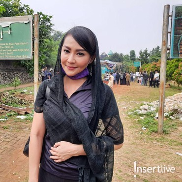 Tessa Kaunang Ungkap Kondisi Ibunda Sandy Tumiwa sebelum Meninggal