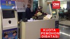 VIDEO: Kantor Imigrasi Kembali Buka, Kuota Pemohon Dibatasi