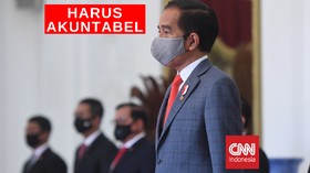 VIDEO: Jokowi : Kalo Ada Korupsi Silahkan Gigit Dengan Keras