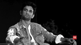 VIDEO: Aktor Bollywood Sushant Singh Rajput Tewas Bunuh Diri