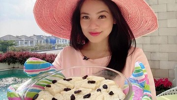 TITI KAMAL BANGUN KARIER DARI NOL
