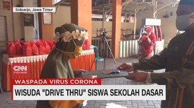 VIDEO: Wisuda 