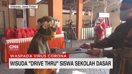 VIDEO: Wisuda