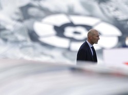 Real Madrid yang Sepi