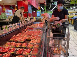 Frozen Food Disebut Terkait dengan Penularan Corona di Pasar Beijing