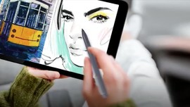 Tablet Sketsa Premium Advan Miliki Stylus dan Layar 10 Inci