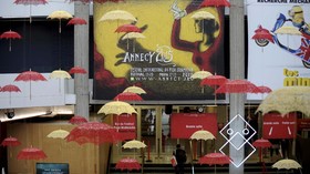 Festival Film Animasi Annecy 2020 Digelar Online