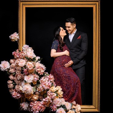 Hamil 3 Bulan, Asmirandah Minta Dielus Jonas Rivanno Tiap Malam