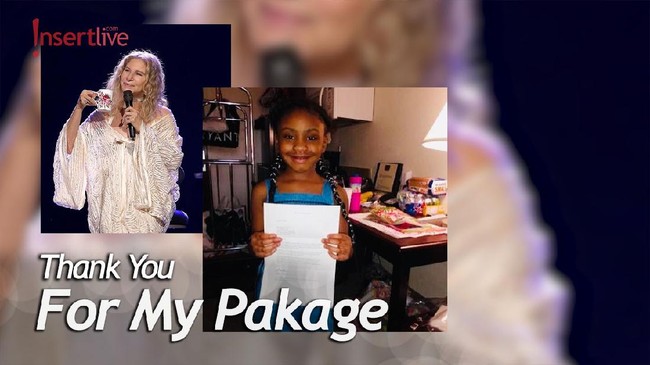 Empati dengan Putri Mendiang George Floyd, Barbra Streisand Kasih Saham Disney