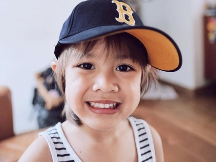 7 Potret Bjorka Anak Sabai dan Ringgo Agus, Makin Besar Makin Ganteng
