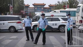 Kasus Covid-19 China Naik Lagi Hampir 2 Kali Lipat Sehari