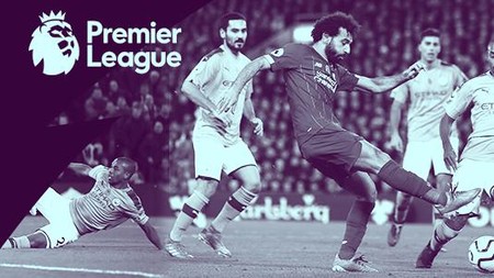 Liga Inggris Menuju Finis