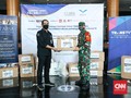 CT Arsa dan Transmedia Salurkan Donasi Tahap 7 untuk Covid-19