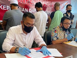 7 Tersangka TPPO WNI ABK Kapal China yang Terjun ke Laut Perekrut-Hacker