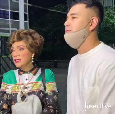 Bak Anak dan Ibu, Begini Sosok Raffi Ahmad di Mata Dorce Gamalama