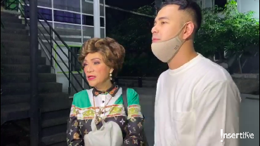 img-title Bak Anak dan Ibu, Begini Sosok Raffi Ahmad di Mata Dorce Gamalama
