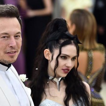 Mantan Pacar Layangkan Gugatan ke Elon Musk Terkait Hak Orang Tua & Anak
