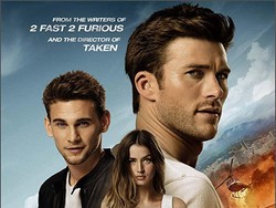 Sinopsis Overdrive, Dibintangi Putra Clint Eastwood