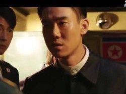 Beda Banget! Penampilan Yoo Yeon Seok Jadi Pemimpin Korea Utara di Steel Rain 2