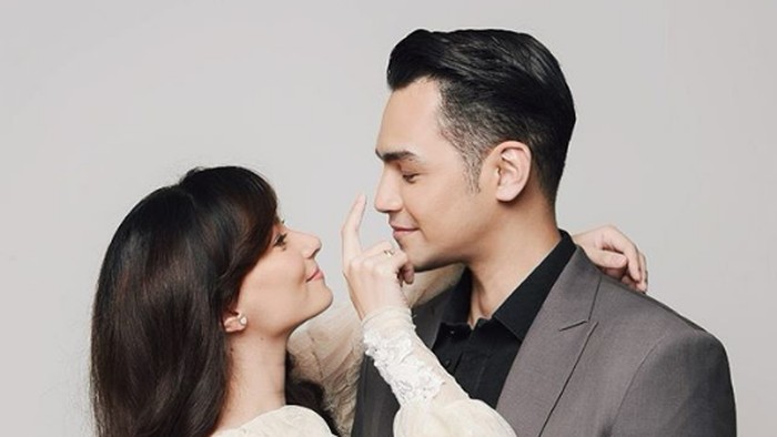 Foto Kehamilan Asmirandah.