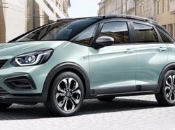 China Kebagian Honda Jazz Terbaru, Beda dengan Punya Jepang