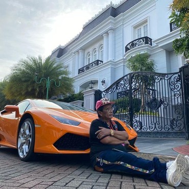 Ingin Hidup Ratusan Tahun, Hotman Paris Bikin Netizen Heboh