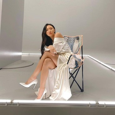 Hwasa MAMAMOO Perpanjang Kontrak dengan RBW