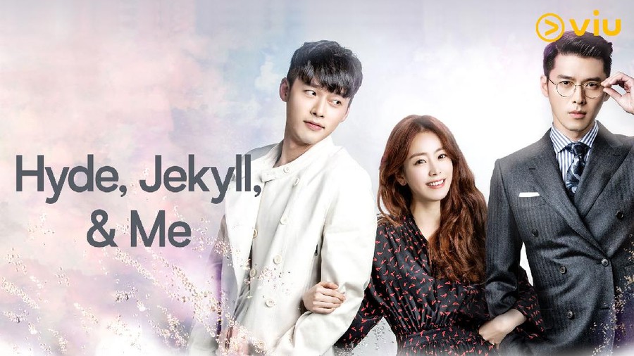 hyde jekyll me netflix