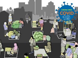 Positif Corona di Aceh Melonjak, IDI Sarankan Pemberlakuan WFH-PSBB