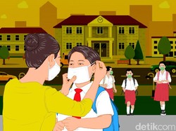Sekolah Tatap Muka di Klaten Batal Dimulai 24 Agustus