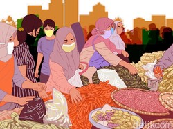 4 Prioritas Ketahanan Pangan RI di Tengah Pandemi
