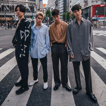 Gaet Musisi Indonesia, INTERSECTION Rilis Lagu Bernuansa Tradisional