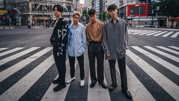 Gaet Musisi Indonesia, INTERSECTION Rilis Lagu Bernuansa Tradisional