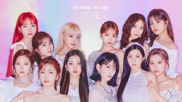 MV 'Secret Story of the Swan' Tunda Rilis, IZ*ONE Beri Hadiah Spesial