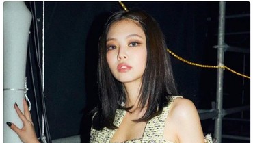 img-title Duh! Jennie BLACKPINK Bikin Geger usai Pamer Foto Kelewat Seksi