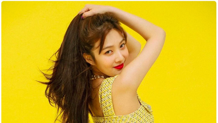 Joy Red Velvet Joy Red Velvet