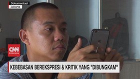 VIDEO: Kebebasan Berekspresi & Kritik yang Dibungkam